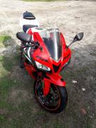Honda CBR 600RR. 600 куб. см., исправен, птс, с пробегом