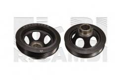 Шкив коленвала. Mercedes-Benz: CLK-Class, SLK-Class, CLC-Class, E-Class, C-Class Двигатели: M271DE18ML, M271KE18ML, M271KE16ML