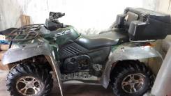 Cfmoto CF 625-X6. исправен, есть птс, с пробегом