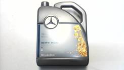 Mercedes-Benz. Вязкость 5W-40, синтетическое