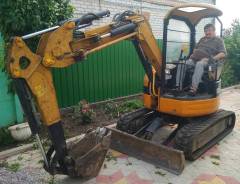 Caterpillar. Продам мини экскаватор Cat 303sr