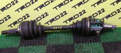 Привод, полуось. Toyota: Corolla Spacio, Ipsum, RAV4, Camry, Corolla, Caldina, Sprinter Carib, Carina, Corona, Sprinter, Vista Двигатели: 7AFE, 3SFE...