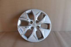 Колпак колесный R15 Hyundai Solaris (2011--) _ Accent 4 (2012--)