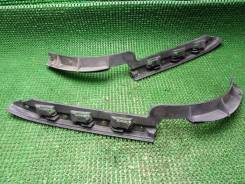 Крепление бампера. Porsche Cayenne, 957 Двигатели: M059D, M4801, M4851, M5501