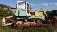 Уралмаш. Бульдозер УМЗ УРБ-10М.01