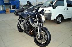 Kawasaki ER-4n. 400 куб. см., исправен, птс, без пробега