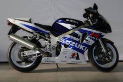 Suzuki GSX-R 600. 600 куб. см., исправен, птс, без пробега
