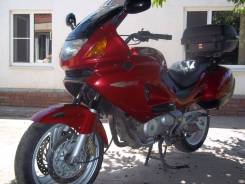 Honda. 650 куб. см., исправен, птс, без пробега