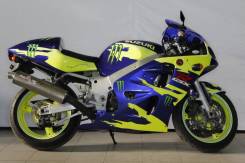 Suzuki GSX-R 600. 600 куб. см., исправен, птс, без пробега