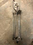 Трапеция дворников. Nissan X-Trail, DNT31, NT31, T31, TNT31, T31R Двигатели: M9R, MR20DE, QR25DE