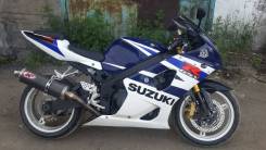 Suzuki GSX-R 1000. 1 000 куб. см., исправен, птс, с пробегом