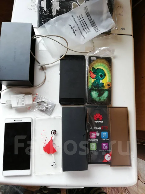 Huawei P8. �/� ����