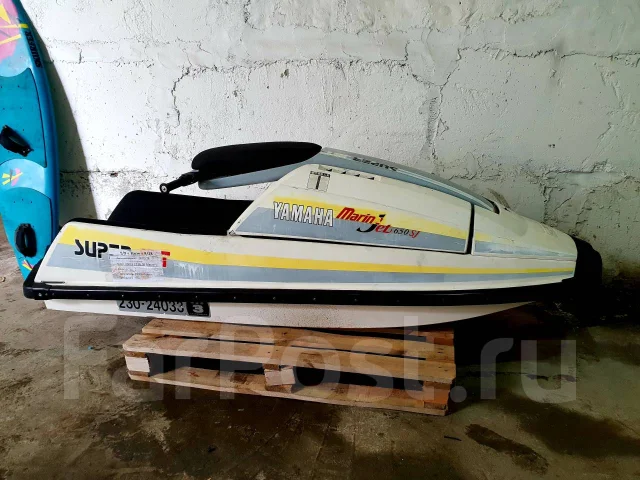 Yamaha SuperJet. 1991 ��� ����