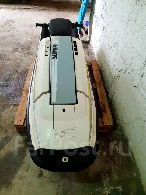 Yamaha SuperJet. 1991 ��� ����