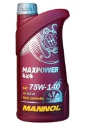Mannol Maxpower. 75W-140, �������������, 1,00��. ����