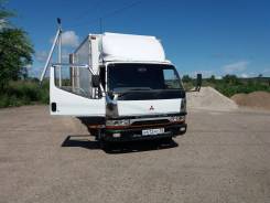 Mitsubishi Canter, 1995 в Благовещенске Mitsubishi Fuso Canter. Продаётся грузовик митсубиси кантер, 4 600 куб. см., 3 000 кг., 4x2