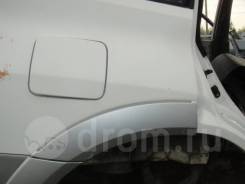 Расширитель крыла. Mitsubishi Pajero, V73W Двигатель 6G72