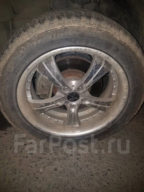 3SDM 0.04. 8.0x18", 5x114.3 ����