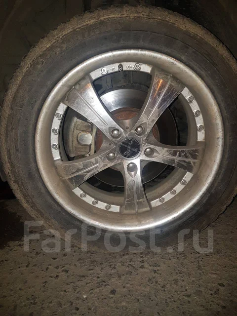 3SDM 0.04. 8.0x18", 5x114.3 ����