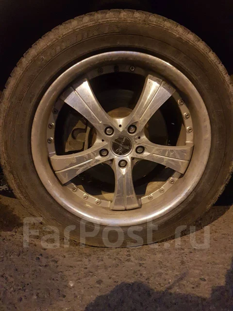 3SDM 0.04. 8.0x18", 5x114.3 ����
