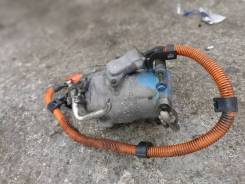 Компрессор кондиционера. Toyota Prius, NHW20