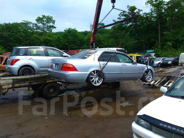 Honda Legend. KA9, C35A ����