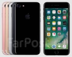 Apple iPhone 7. Новый, 128 Гб, Розовый, Серебристый, Черный, 3G, 4G LTE. Под заказ из Владивостока