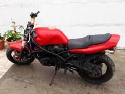 Suzuki GSF 400 Bandit. 400 куб. см., исправен, птс, без пробега