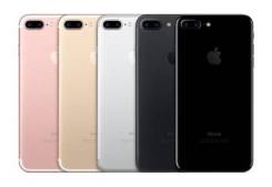 Apple iPhone 7 Plus. Новый, 32 Гб, Розовый, Серебристый, Черный, 3G, 4G LTE. Под заказ из Владивостока