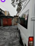 Ford Transit. Продам городской автобус FORD Transit в Чите, 25 мест, С маршрутом, работой