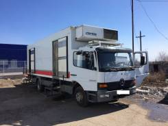 Mercedes-Benz Atego 1523 4x2. Рефрижератор Mercedez Benz Atego 1523, 6 374 куб. см., 8 000 кг.