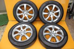 Nissan. 7.0x17", 5x114.30, ET45, ЦО 66,1 мм.