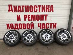 Diamond. 8.5/9.5x20", 5x120.00, ET33/38
