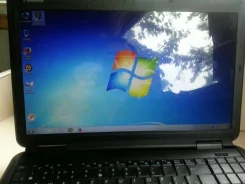 Asus K50C. 15.6", 1 200,0����, ��� 1024 ��, ���� 320���, WiFi, ����������� �� 2��. ����