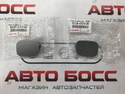 Заглушка бампера. Toyota Prius, ZVW30, ZVW30L Двигатель 2ZRFXE