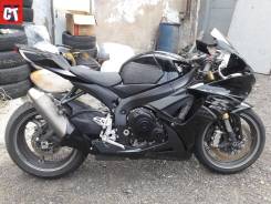 Suzuki GSX-R 750. 750 куб. см., исправен, птс, без пробега
