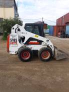 Bobcat S185. Продается мини-погрузчик BOB CAT, 1 100 кг.