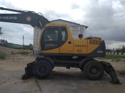 Volvo. Продам экскаватор volvo 175 wx, 1,00 куб. м.