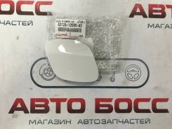Заглушка бампера. Toyota Corolla Axio, NKE165, NRE160, NZE161, NZE164, ZRE162 Toyota Corolla Fielder, NKE165, NKE165G, NRE160, NZE161, NZE161G, NZE164...
