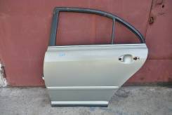 Дверь боковая. Toyota Avensis, ADT250, ADT251, AZT250, AZT250L, AZT250W, AZT251, AZT251L, AZT251W, AZT255, AZT255W, CDT250, ZZT250, ZZT251, ZZT251L Дв...