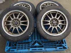 Hot Stuff Cross Speed. 7.0x16", 5x100.00, 5x114.30, ET50, ЦО 72,0 мм.