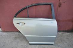 Дверь боковая. Toyota Avensis, ADT250, ADT251, AZT250, AZT250L, AZT250W, AZT251, AZT251L, AZT251W, AZT255, AZT255W, CDT250, ZZT250, ZZT251, ZZT251L Дв...