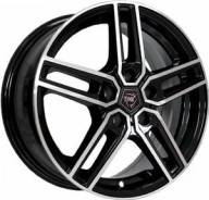 NZ Wheels F-12. 6.0x15", 4x100.00, ET48, ЦО 54,1 мм. Под заказ