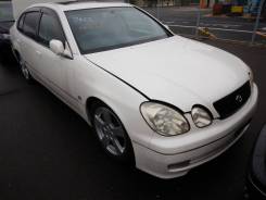 Toyota Aristo. JZS160RAZBOR