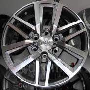 Toyota. 7.5x18", 6x139.70, ЦО 106,2 мм. Под заказ