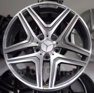 Mercedes. 8.5x18", 5x112.00, ET35, ЦО 66,6 мм. Под заказ
