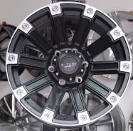Toyota. 9.0x18", 6x139.70, ET10, ЦО 110,0 мм. Под заказ