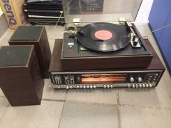 Виниловый проигрыватель + Melodija Stereo ! Низкая Цена ! Спешите !. Оригинал