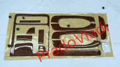Панели и облицовка салона. Toyota Land Cruiser Prado, KZJ71G, KZJ71W, KZJ78G, KZJ78W Двигатель 1KZTE