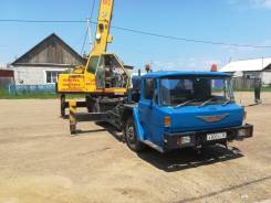 Hino. Просят автокран , 7 000 куб. см., 16 000 кг., 23 м.
